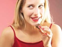 Chocolate pleasure